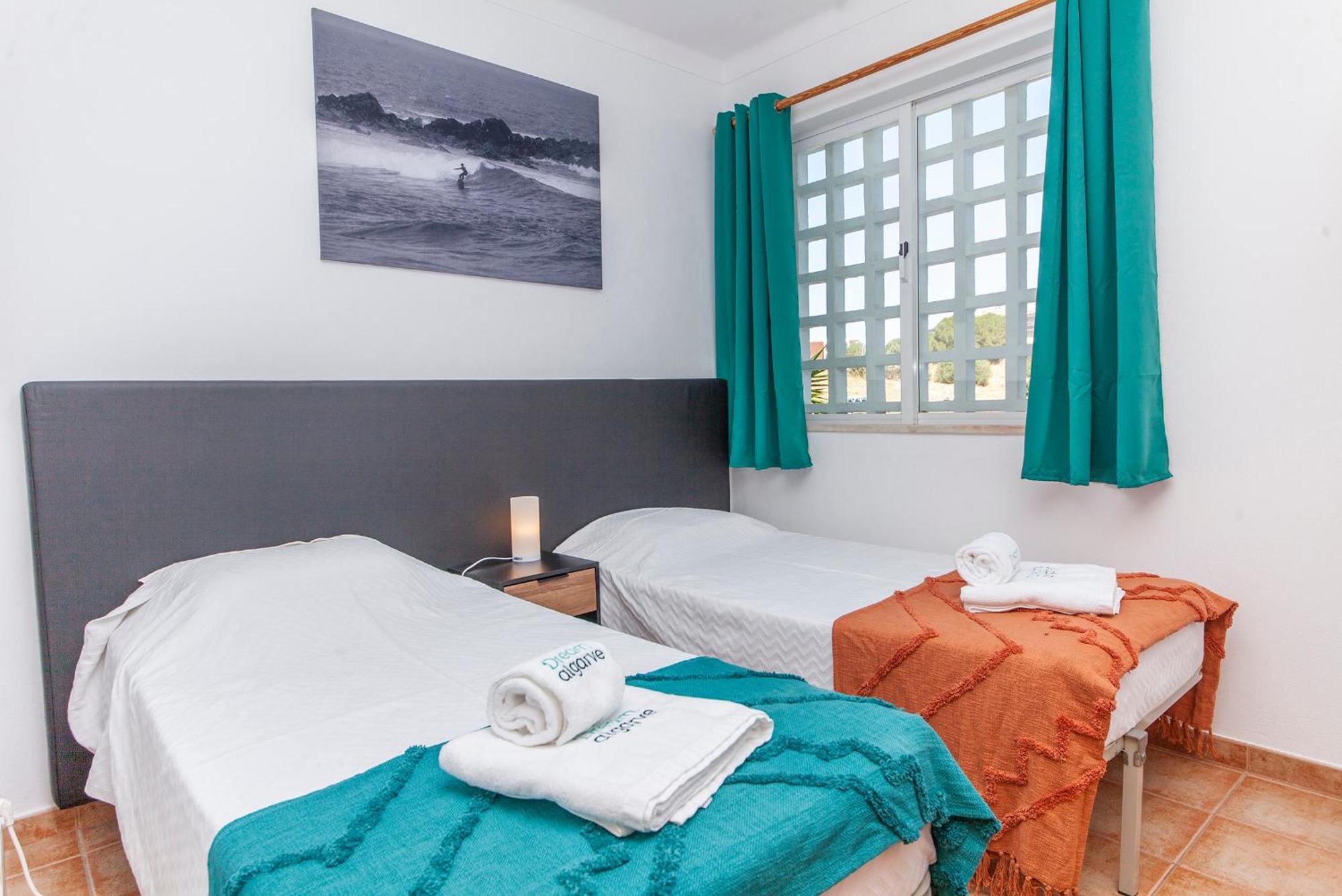 P - Meia-Praia Seaview Guesthouse ลากอส ห้อง รูปภาพ