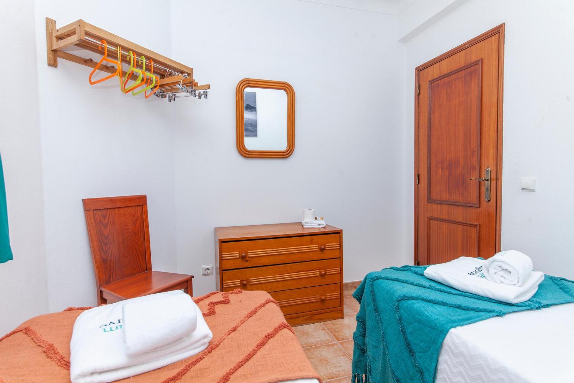 P - Meia-Praia Seaview Guesthouse ลากอส ห้อง รูปภาพ