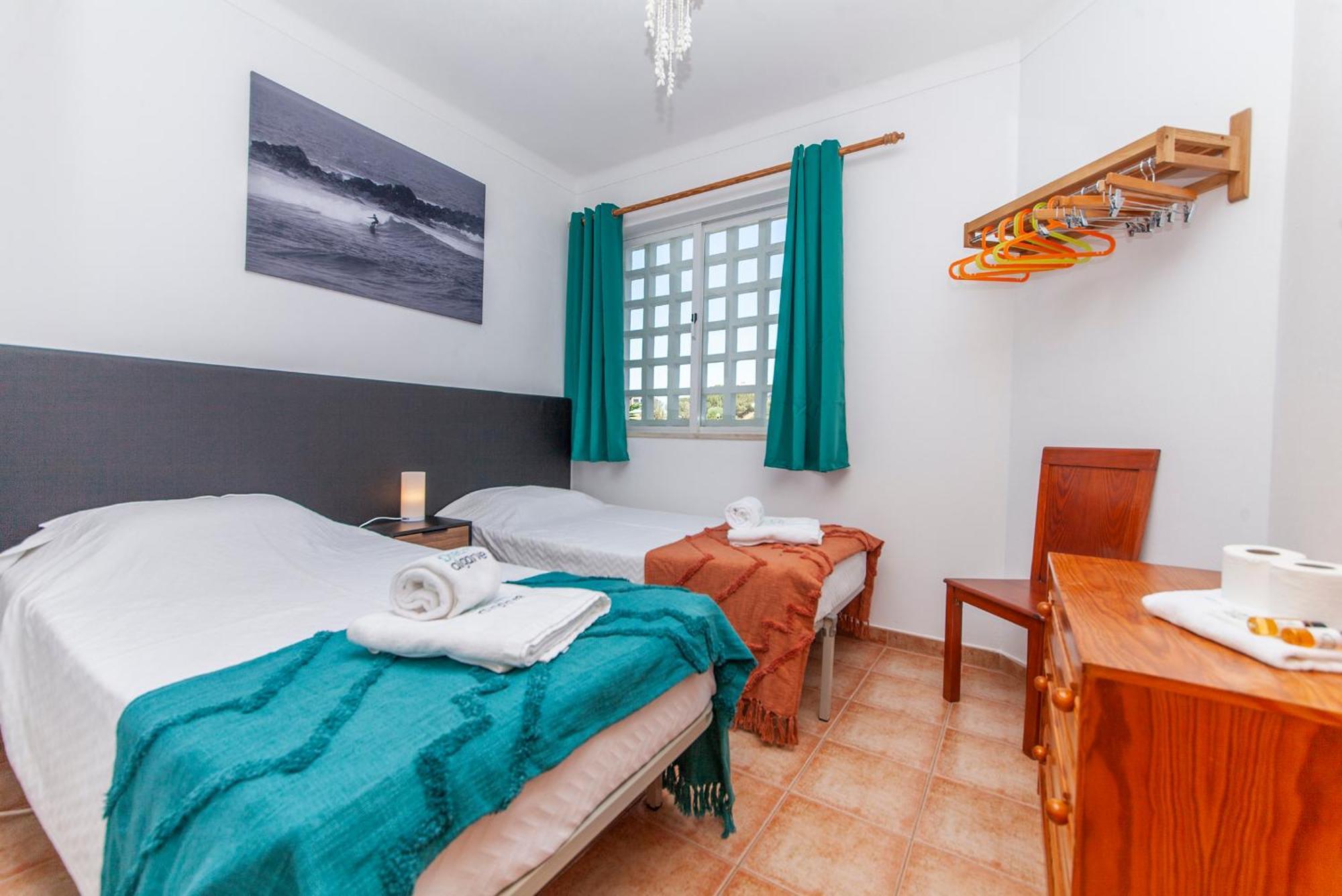P - Meia-Praia Seaview Guesthouse ลากอส ห้อง รูปภาพ
