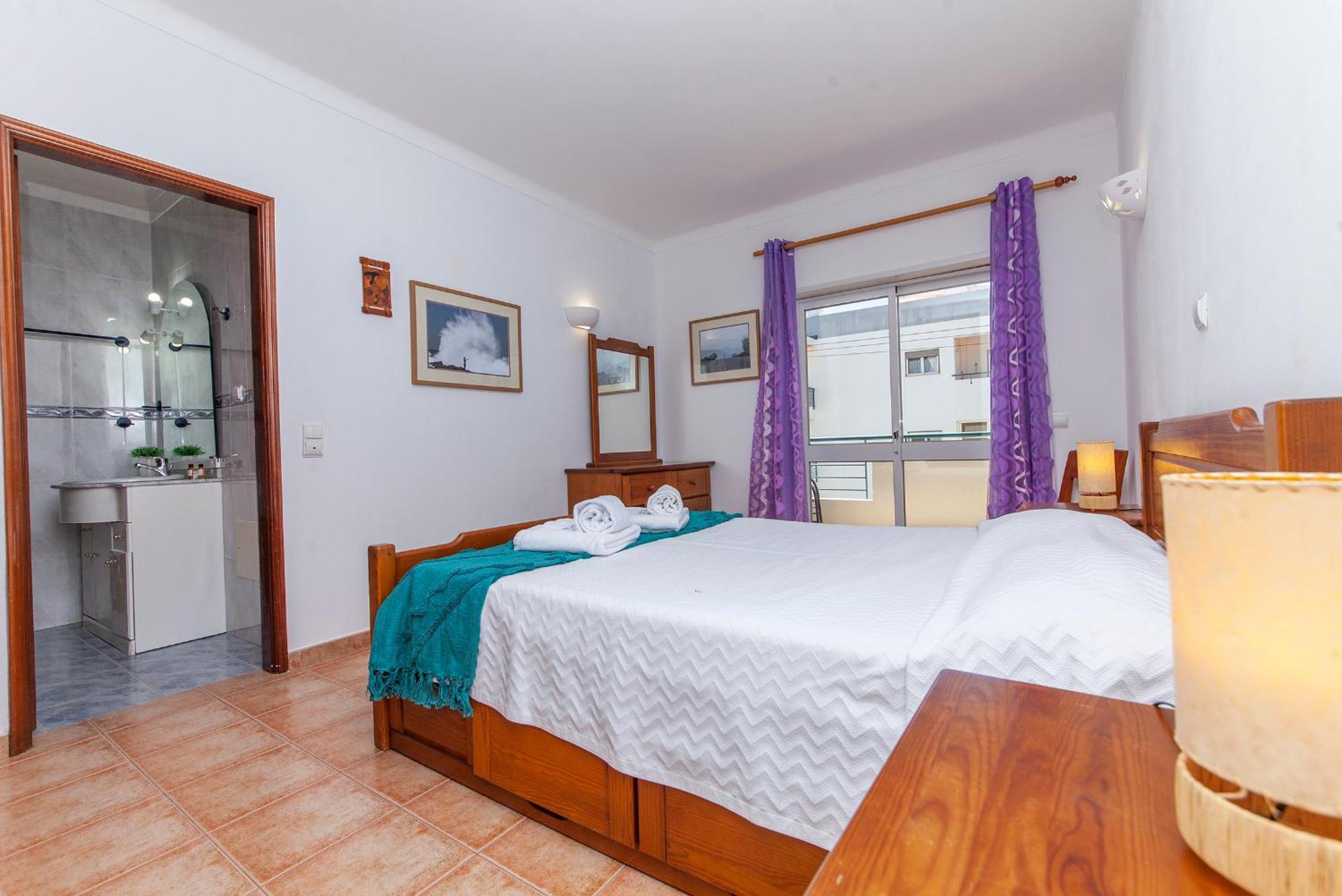 P - Meia-Praia Seaview Guesthouse ลากอส ห้อง รูปภาพ