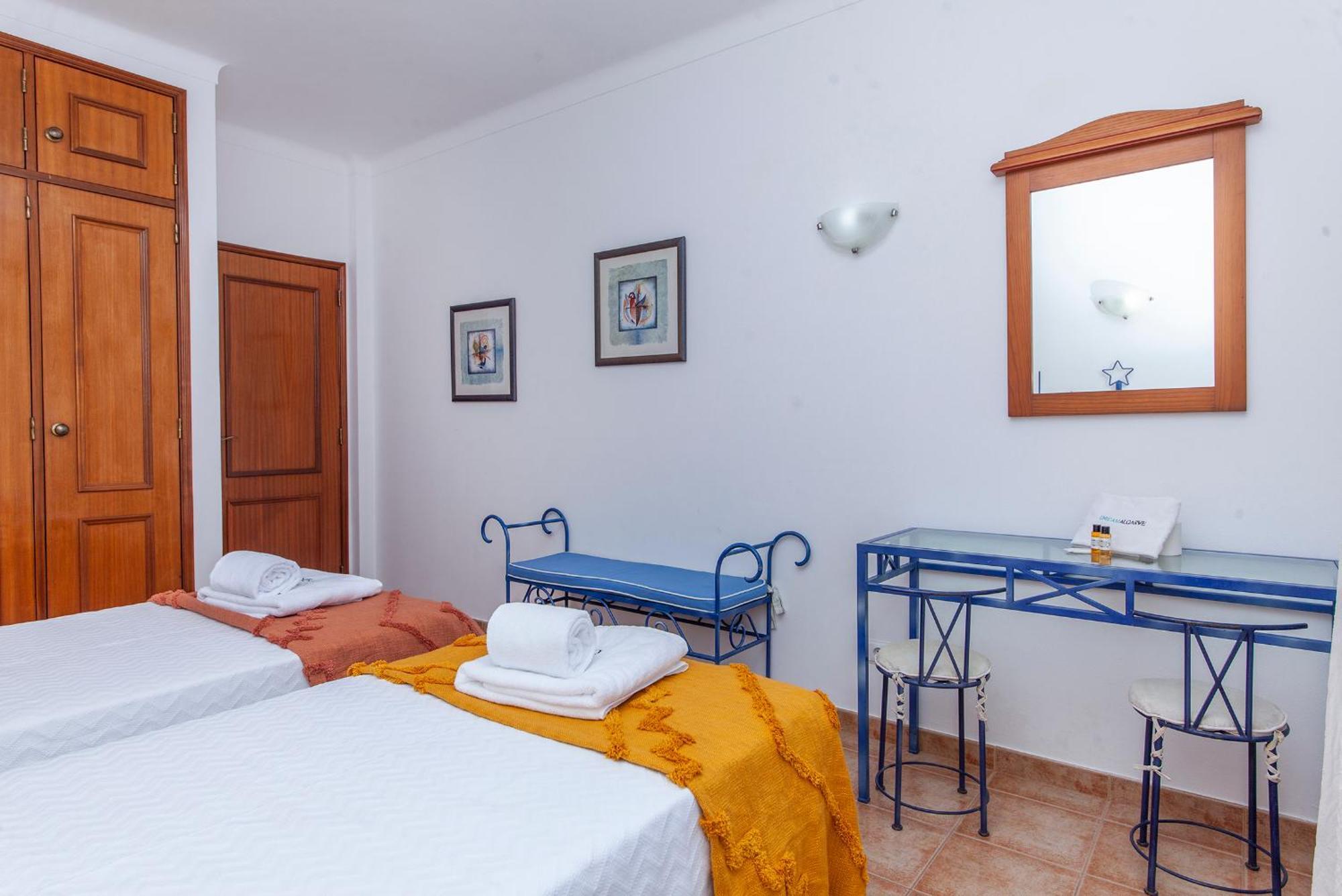 P - Meia-Praia Seaview Guesthouse ลากอส ห้อง รูปภาพ