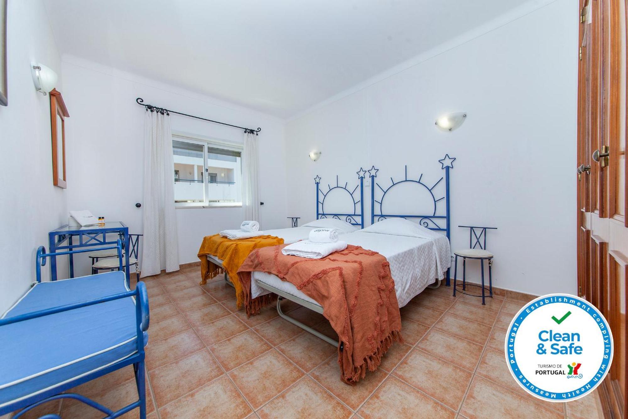 P - Meia-Praia Seaview Guesthouse ลากอส ห้อง รูปภาพ